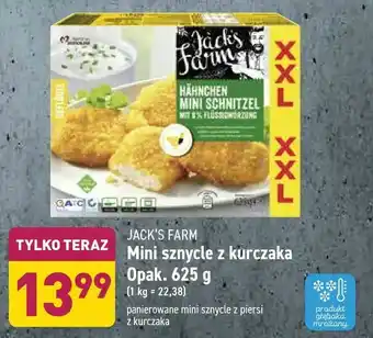 ALDI Mini sznycle z kurczaka oferta