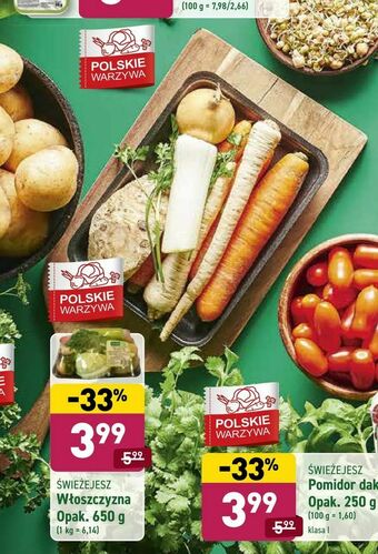 ALDI Włoszczyzna oferta