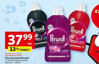 Auchan Płyn do prania Perwoll 2 l oferta
