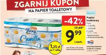 Intermarche Papier toaletowy oferta