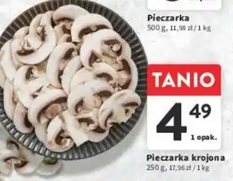 Intermarche Pieczarka krojona 250 g oferta