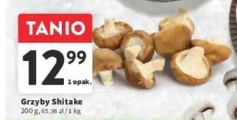 Grzyby Shitake 200 g
