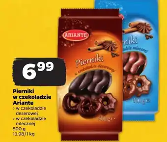 Netto Piernik Ariante oferta
