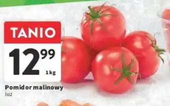 Intermarche Pomidor malinowy luz 1 kg oferta