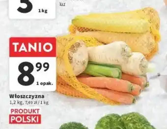 Intermarche Włoszczyzna 1,2 kg oferta