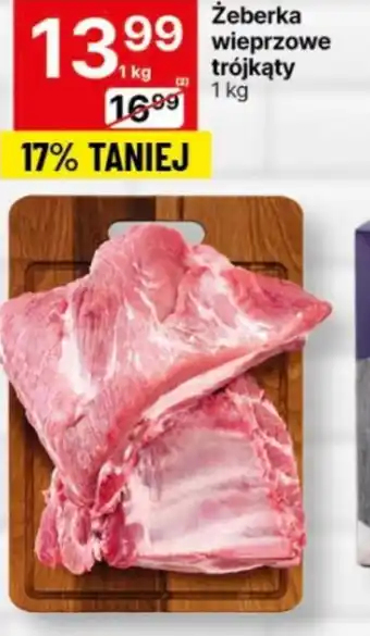 Delikatesy Centrum Żeberka oferta