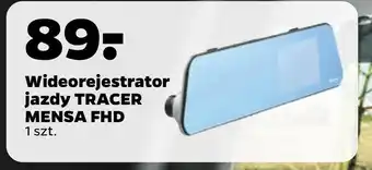 Netto Wideorejestrator Tracer oferta