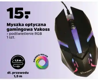 Netto Mysz gamingowa oferta