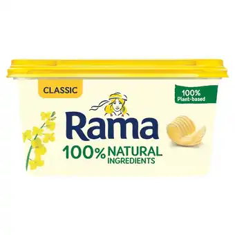 Carrefour Rama Classic Tłuszcz do smarowania 950 g oferta
