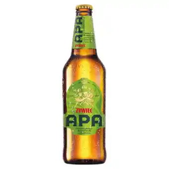 Carrefour Żywiec APA Piwo jasne 500 ml oferta