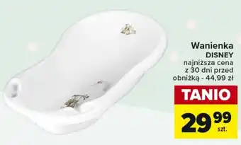 Carrefour Wanienka Disney oferta