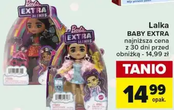 Carrefour Lalka Baby oferta