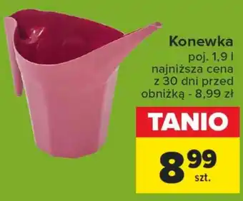 Carrefour Konewka oferta