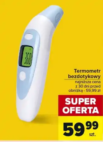 Carrefour Termometr oferta