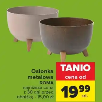 Carrefour Osłonka oferta