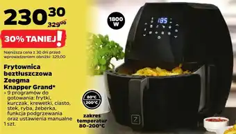 Frytkownica Zeegma