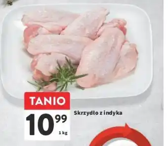 Intermarche Skrzydło z indyka 1 kg oferta