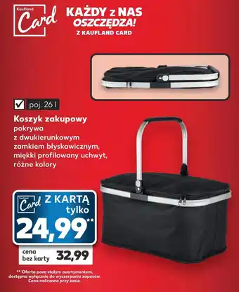 Kaufland Koszyk Kaufland oferta