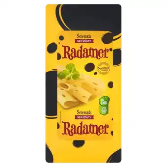 Kaufland Serenada Ser Radamer oferta