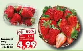 Kaufland Truskawki oferta