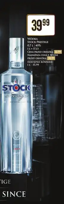 Dino Wódka Stock oferta