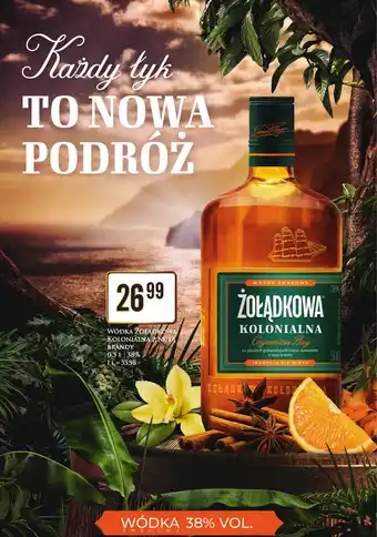 Dino Wódka Żołądkowa oferta