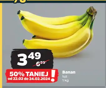 Netto Banan oferta