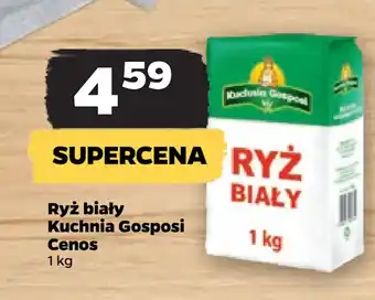 Netto Ryż biały Kuchnia Gosposi Cenos oferta