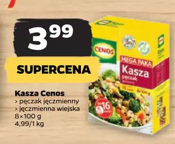Netto Kasza Cenos oferta
