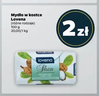 Netto Mydło w kostce Lovena oferta