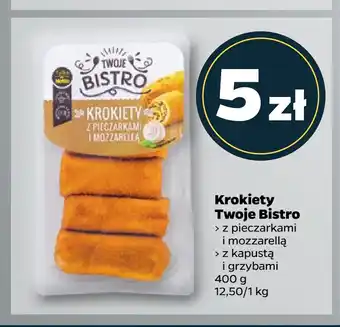 Netto Krokiety Twoje Bistro oferta