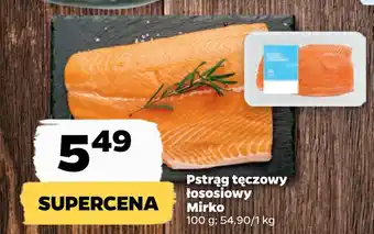 Netto Pstrąg tęczowy łososiowy Mirko oferta