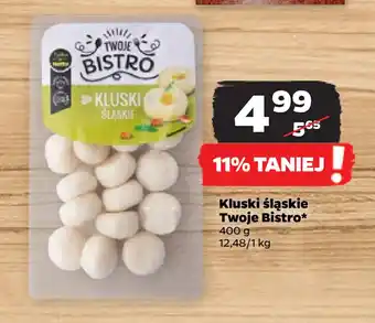 Netto Kluski śląskie Twoje Bistro oferta