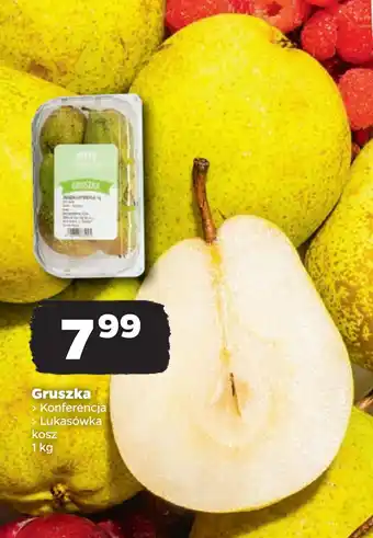 Netto Gruszka oferta