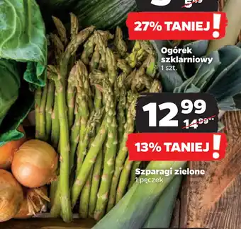 Netto Szparagi zielone oferta