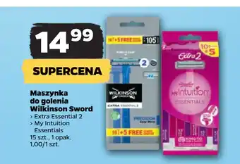 Netto Maszynka do golenia Wilkinson Sword oferta