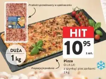 Intermarche Pizza 1 kg oferta