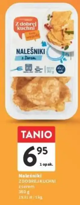 Intermarche Naleśniki 360 g oferta