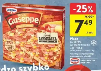 Intermarche Pizza 335-425 g oferta