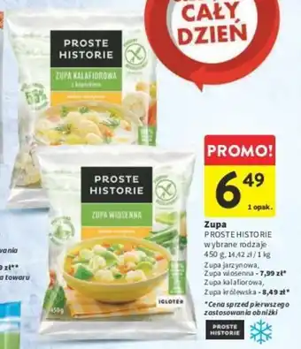Intermarche Zupa 450 g oferta