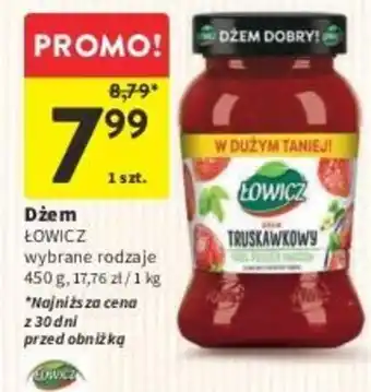 Intermarche Dżem 450 g oferta