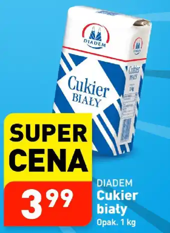 ALDI DIADEM Cukier biały Opak. 1 kg oferta