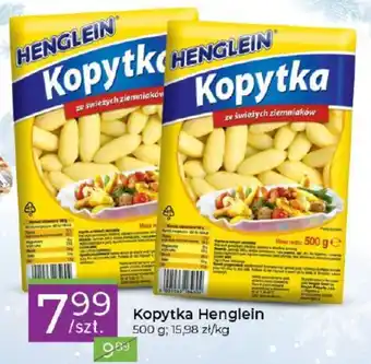 Stokrotka Kopytka Henglein 500 g oferta