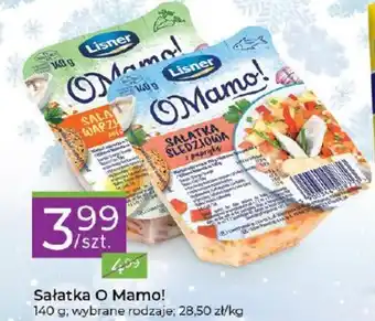 Stokrotka Sałatka O Mamo! 140 g oferta