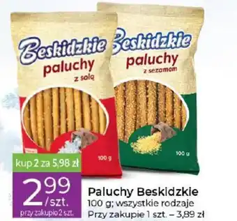 Stokrotka Paluchy Beskidzkie 100g oferta