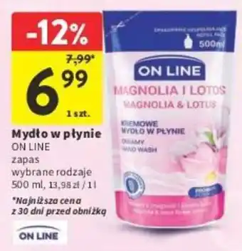 Mydło w płynie 500 ml