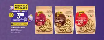 Polomarket Makaron Tortellini Makarony Polskie, 250 g oferta