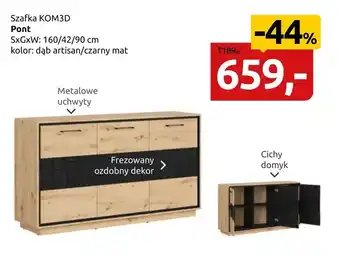 Black Red White Szafka oferta