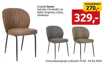 Krzesło