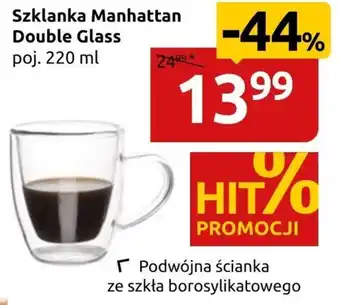 Black Red White Szklanka Manhattan oferta